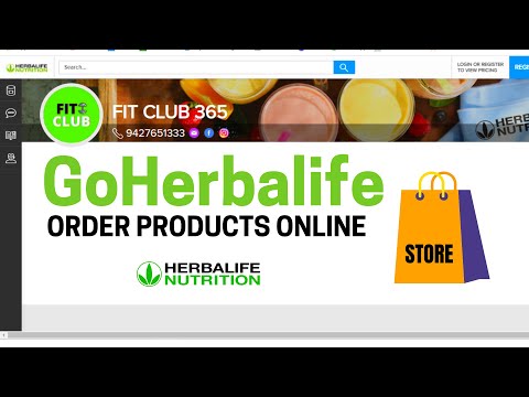 GoHerbalife | Set-up Account | Get Payment | PayU Money