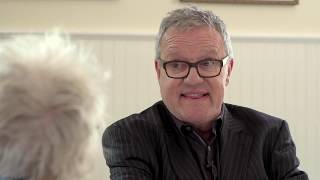 Fear Factors with Patsy Clairmont and Mark Lowry | Dinner Conversations