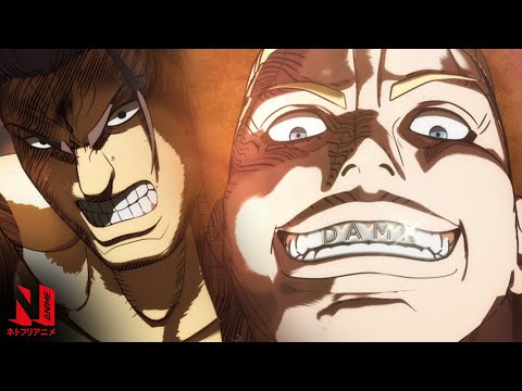 Five Epic Kengan Ashura Fights | Netflix Anime
