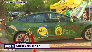 FOX 5 Zip Trip Silver Spring: Talking all things avocado!
