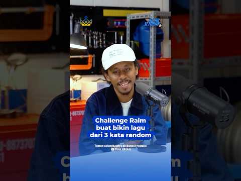 Selalu menyentuh hati apapun liriknya kalo udah Raim yang bikin