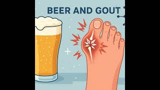 Low-Purine Beer & Gout Deep Dive: The Science That’s Changing the Game
