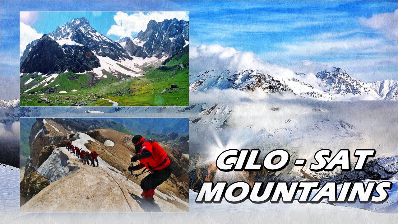 Cilo - Sat Mountains [Hakkari / Turkey] - YouTube