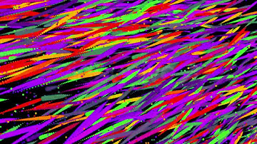 Juicy Lines - VJ Loop Pack (5in1)