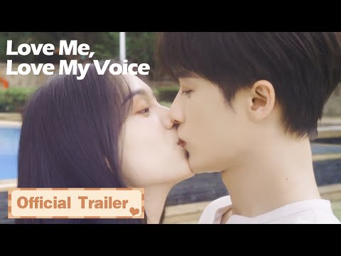 【Official Trailer】Love Me, Love My Voice (Tan Jianci, Zhou Ye) | 很想很想你 | ENG SUB