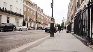 Smart Pillar installation at Ebury Street