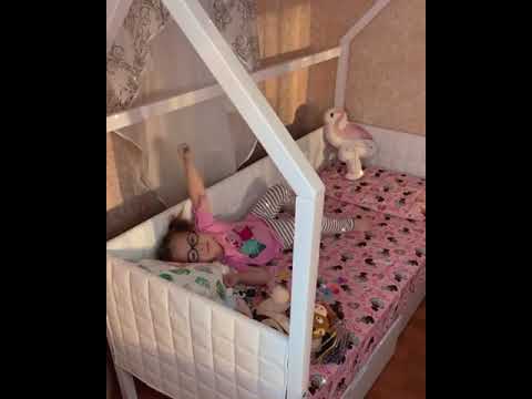 Отзыв на кровать-домик мягкий «Svogen