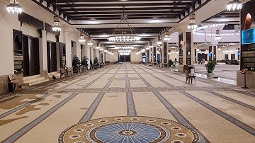 تلاوة ندية خاشعه لسورة السجده بصوت مؤذن جامع الراجحي بالرياض ناصر اميدو