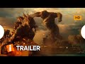 Godzilla vs. Kong | Trailer Oficial   Dublado