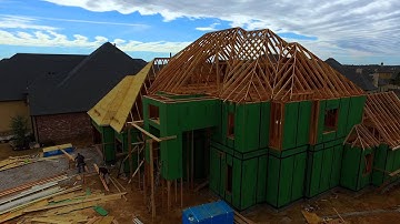 Farabough Homes Advanced Framing Techniques