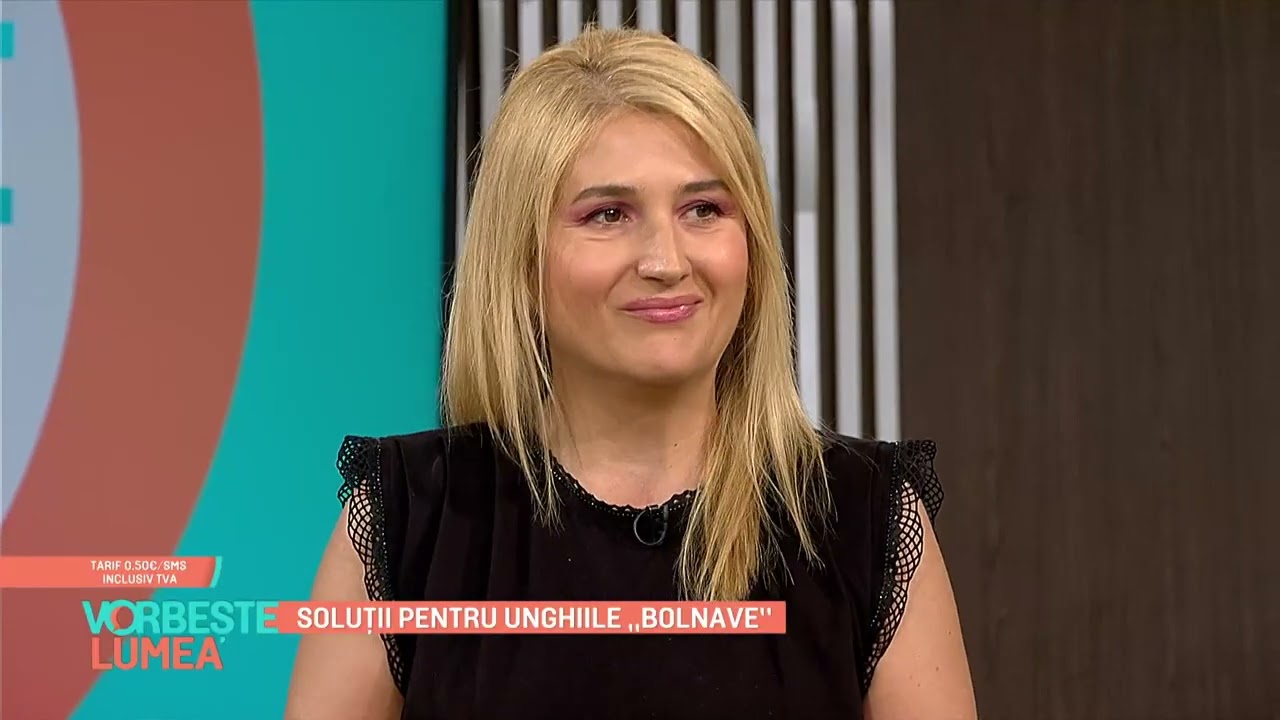 Soluții pentru unghiile 