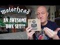 Motorhead: The Lost Tapes | Unboxed &amp; Reviewed