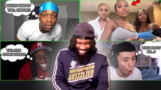 TheTylilShow, Kai Cenat & Ray Tries To Rizz Up Jayda Wayda Friend's 😂! KAI RIZZED UP JAYDA FRIEND!