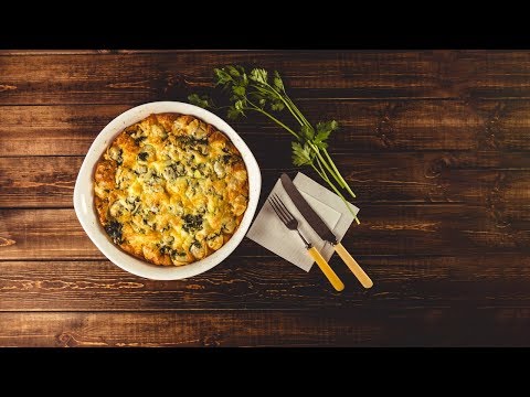 Video: How To Make The Lazy Wife Casserole