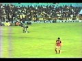 O dia em que Pelé jogou pelo Flamengo! (Flamengo x Atlético-MG em 1979 - Completo)
