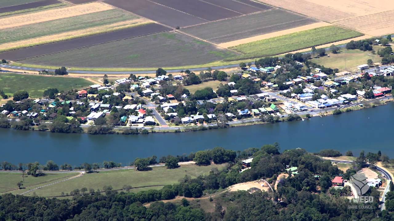 Welcome to the Tweed