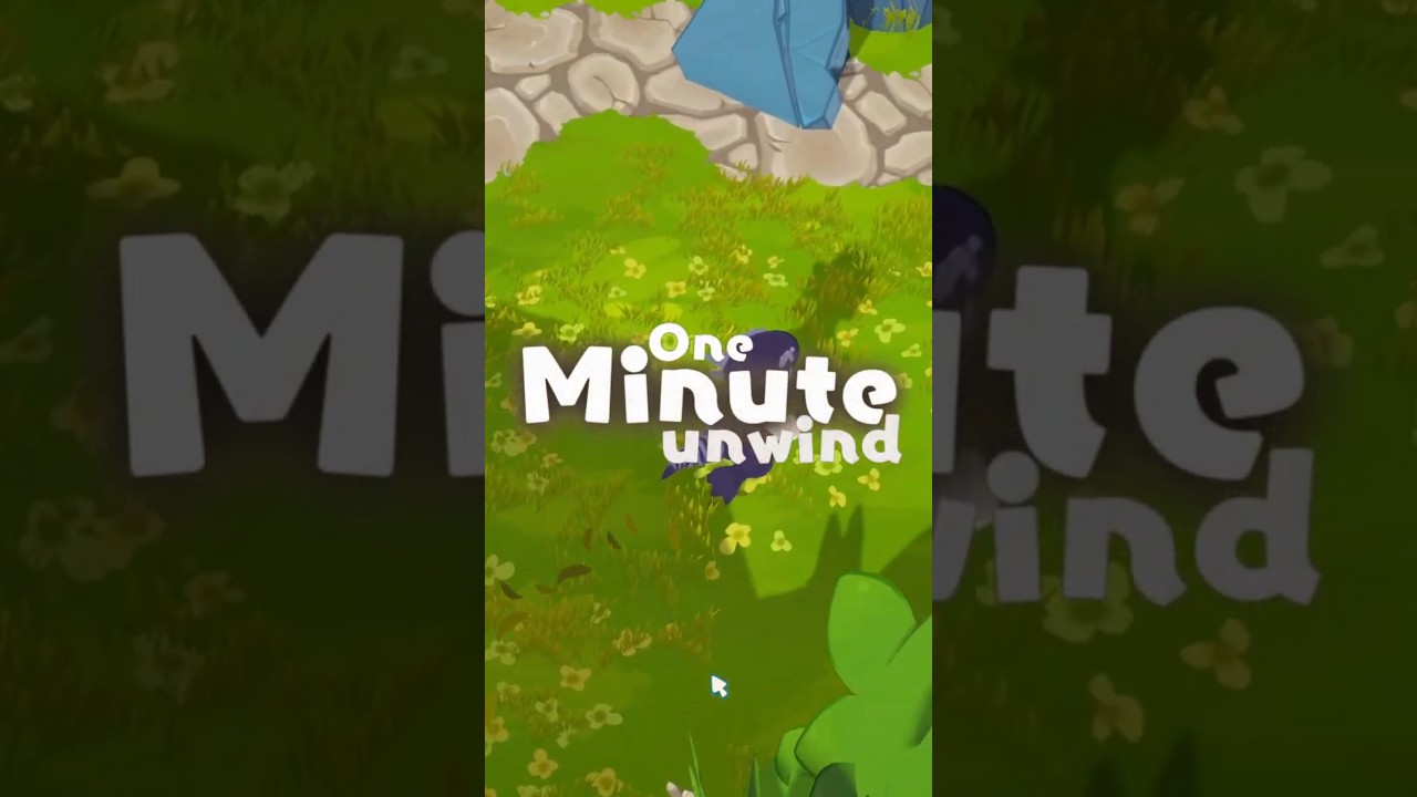 Just a Quiet Minute in Amber Isle