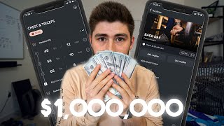 Scrawny software developer makes $1 million fitness app | Episode 1 screenshot 1