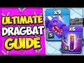 How to Use DRAGBAT at TH 10 Successfully | Easy TH 10 Attack Strategy | Clash of Clans