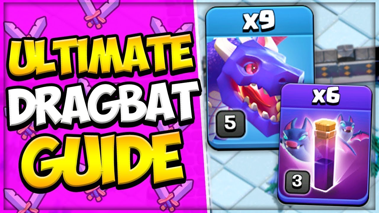 How to Use DRAGBAT at TH 10 Successfully | Easy TH 10 Attack Strategy | Clash of Clans