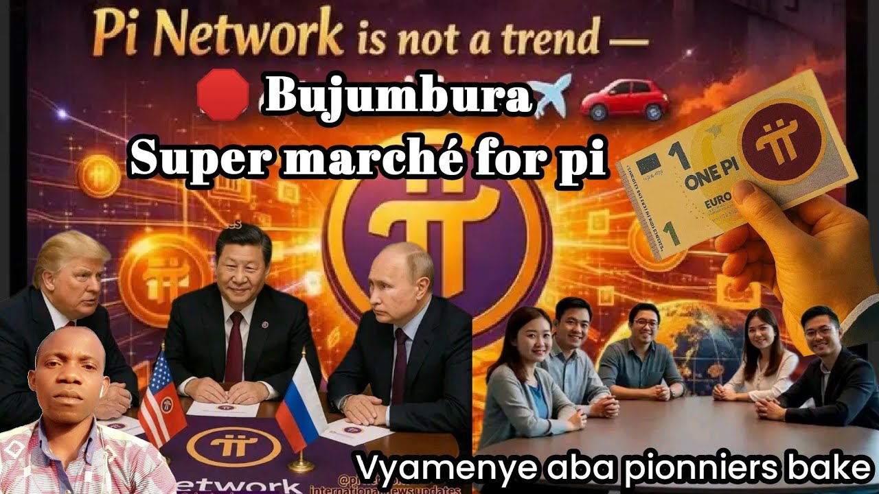 Burundi GCV ambassador| kugurura officiellement ubucuruzi kuriha muma pi