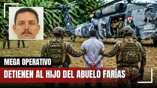 Famous This is how the operation to arrest Juan José Farías Álvarez's son in Michoacán unfolded Profile