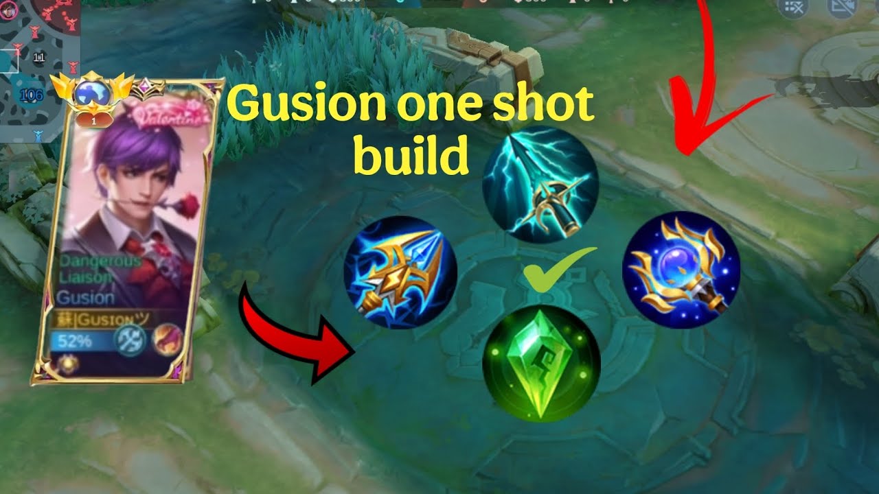 Enemy harley ✨ Said me Nb gusion/ Watch till the end 🔚 🫵🏻😎#mlbb #gameplay #gusionhyper 