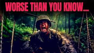 The Most Terrifying Traps Used in the Vietnam War