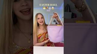 Easter Haul 🐣💐 #haul #tiktok #viral #preppy #haveitoldyoulatelythatiloveyou #summer
