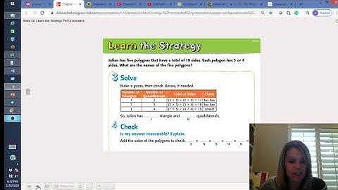 MATH WEEK 3: LESSON 6, CHAPTER 14 LESSON 6