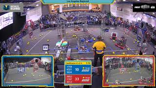 Qualification 47 - 2020 Los Angeles Regional
