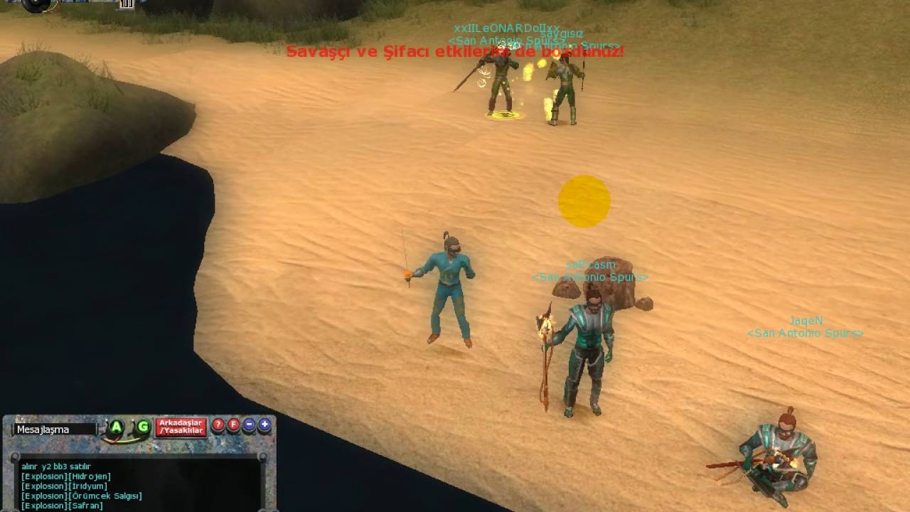 İkv Beyazköşk. xxIILeONARDoIIxx ws saygısız (mehkan)