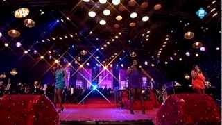 The Pointer Sisters - Jump - Maxproms deel 2 31-12-12 HD chords