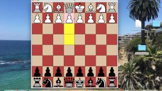 Kasdan Bakos - 15112 Term Project - Chess AI