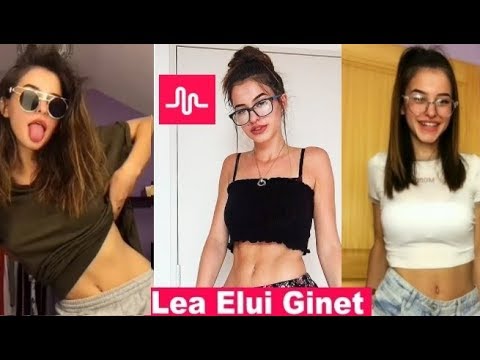 Download Lea Elui Ginet Best Musical.ly Compilation - Tik Tok Collections - All 2018 Musicallys #1