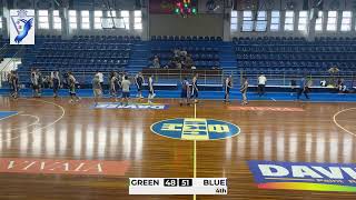 CKSC Batch 88 8th Intercolor July 26,2026Game 2Green vs Blue