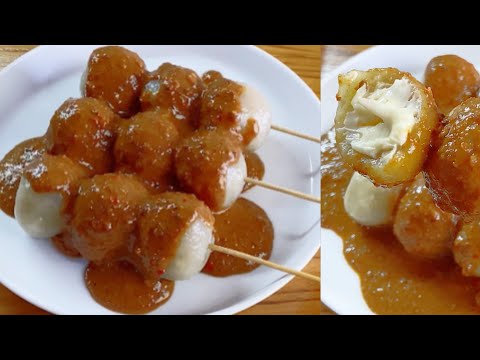 Resep Cilok Mozarella