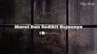 MUSIKALISASI : Maret Dan Sedikit Hujannya ( Khoirul Triann )