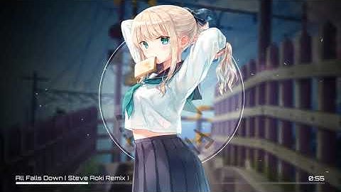 「Avee Music Player」Anime Epic Spectrum (Like a after effect)