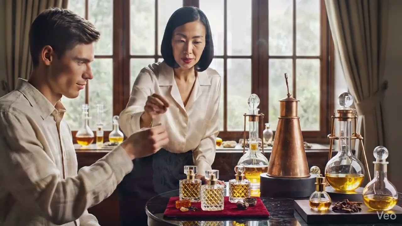 Unveiling the “Fragrance Anchor”: Advanced Booster Fixatives Demystified for Lasting Scents