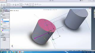 SOLIDWORKS_多本體零件示範