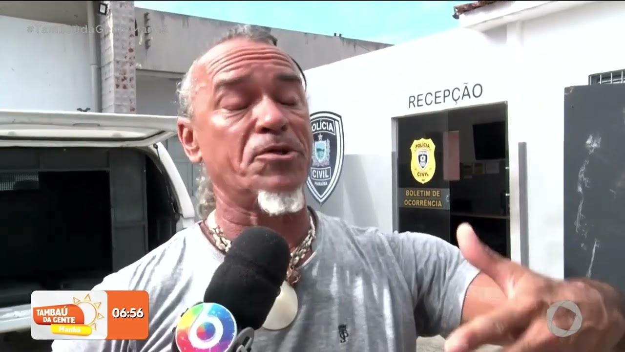 Denunciado por barulho, papagaio 'Biu' é apreendido em CG - Tambaú da Gente Manhã