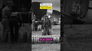 The Clever Design of WWII Jerry Cans Explained