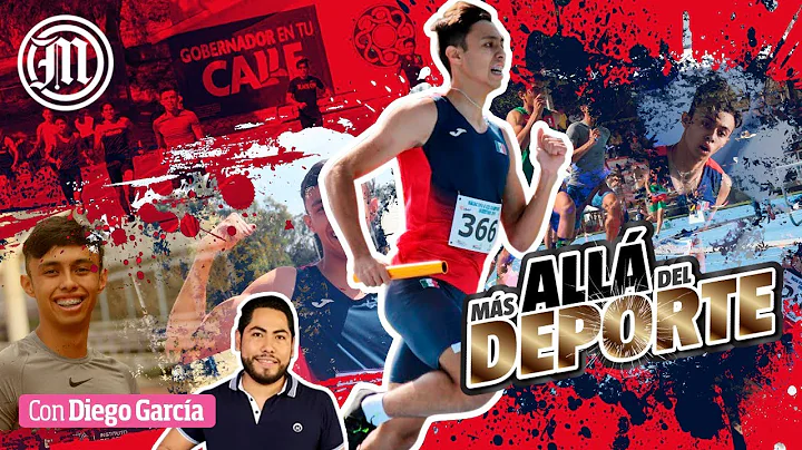 MS ALL DEL DEPORTE CON AXEL BARRETO