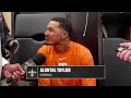 Alontae Taylor on performance vs. Dolphins | New Orleans Saints
