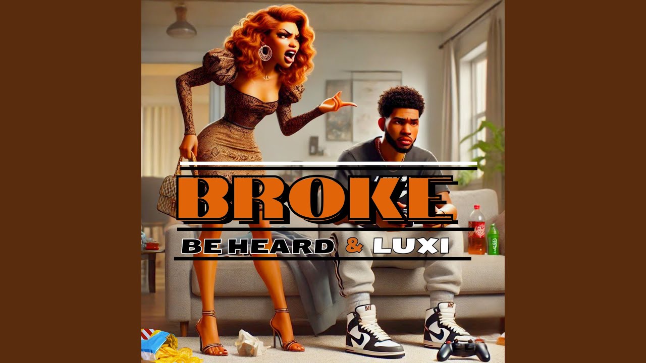 Watch BROKE on YouTube Watch BROKE on YouTube