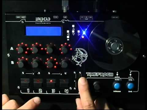 Polivoks & timeFrog, step 5 - turn around