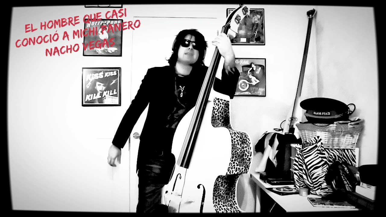 Major Peach - El Hombre que casi conoció a Michi Panero (Nacho Vegas cover)