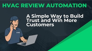 HVAC Reputation Management Made Easy with AI