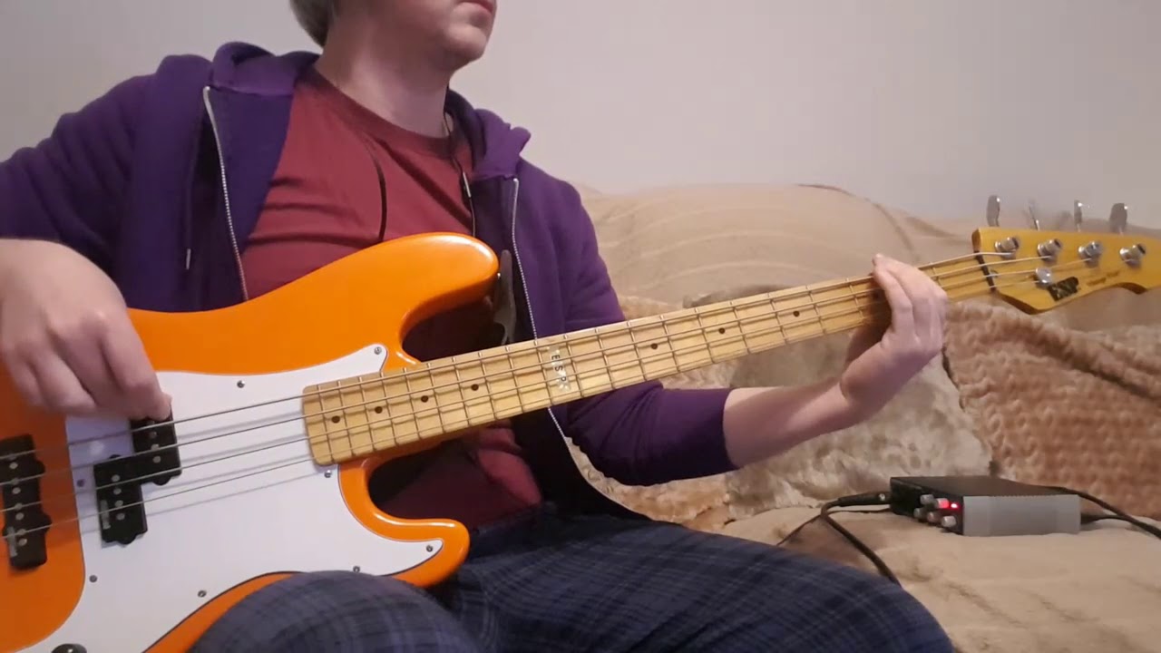 Shallow - Lady Gaga & Bradley Cooper - Bass Cover